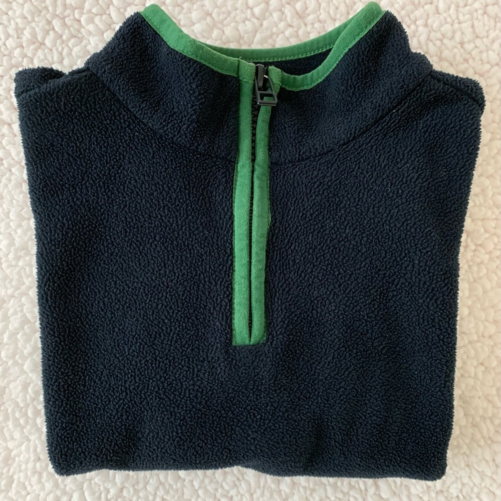Boy’s Fleece Jacket